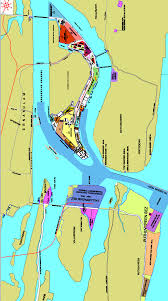 Cochin Port Map 